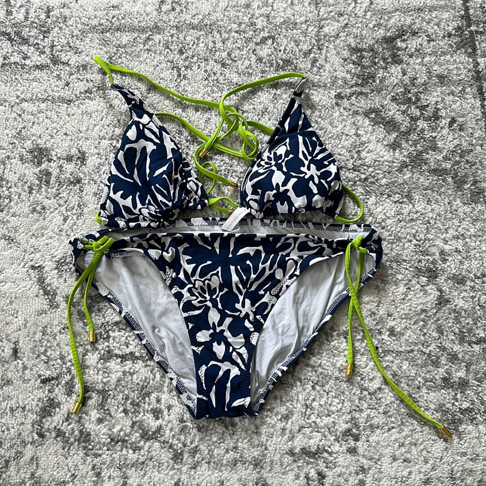 Helen Jon Two-Piece Bikini Set